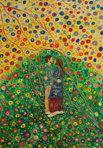 En el ombligo del mundo by Maria Lares